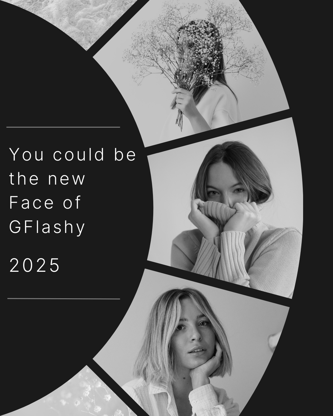 Bridal and Fashion Models: Redefining Glamour with Gflashy