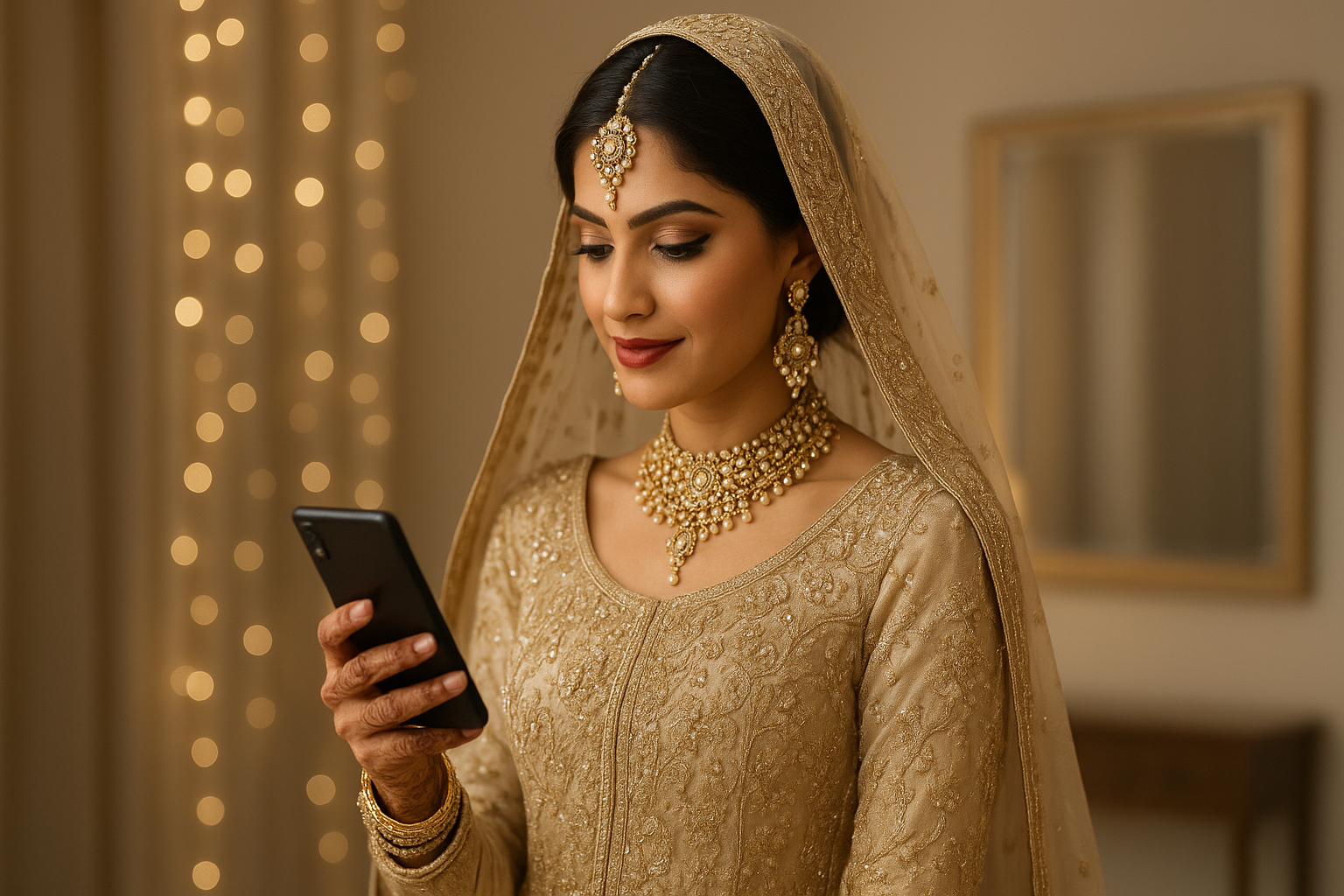 How Social Media Is Shaping Bridal Fashion Trends in Pakistan