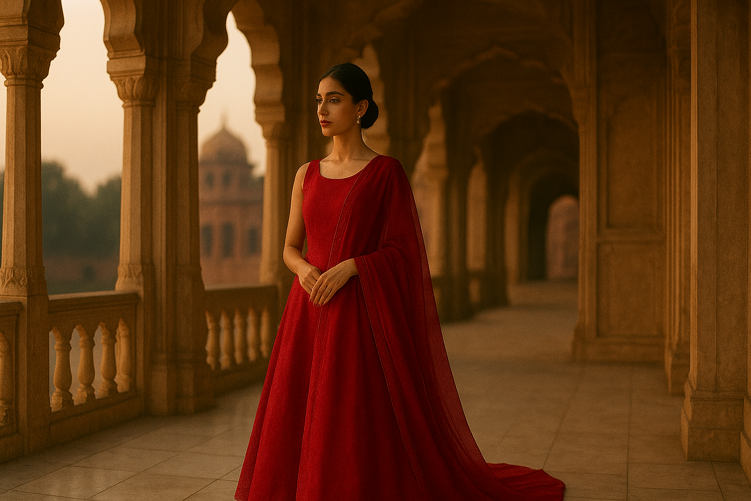 Minimalist Brides of Lahore: How Simplicity Is Defining Luxury in 2025