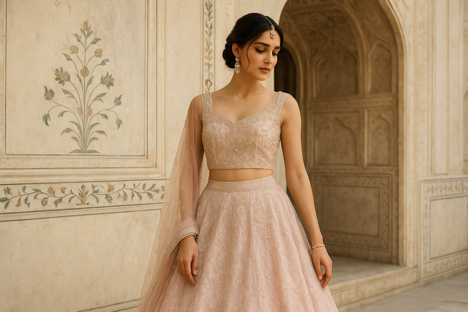 From Anarkali to Avant-Garde: The Evolution of Lahore’s Bridal Aesthetic