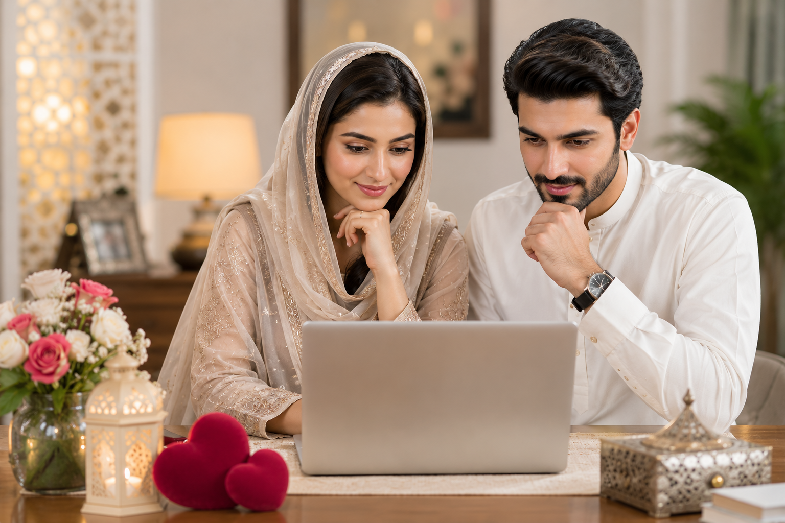 Common Mistakes in Online Rishta Search