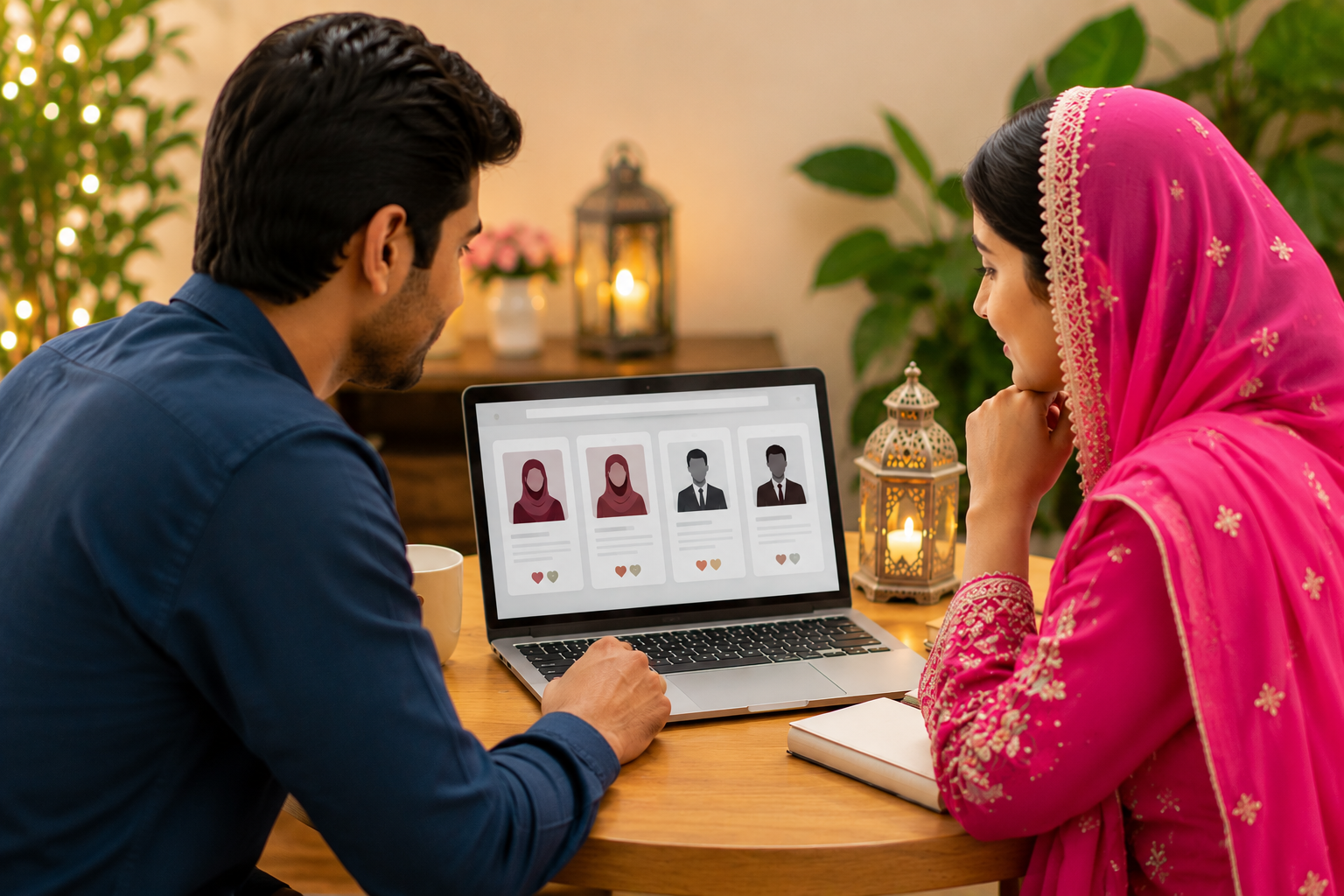 Why Online Rishta is Better Than Traditional Methods
