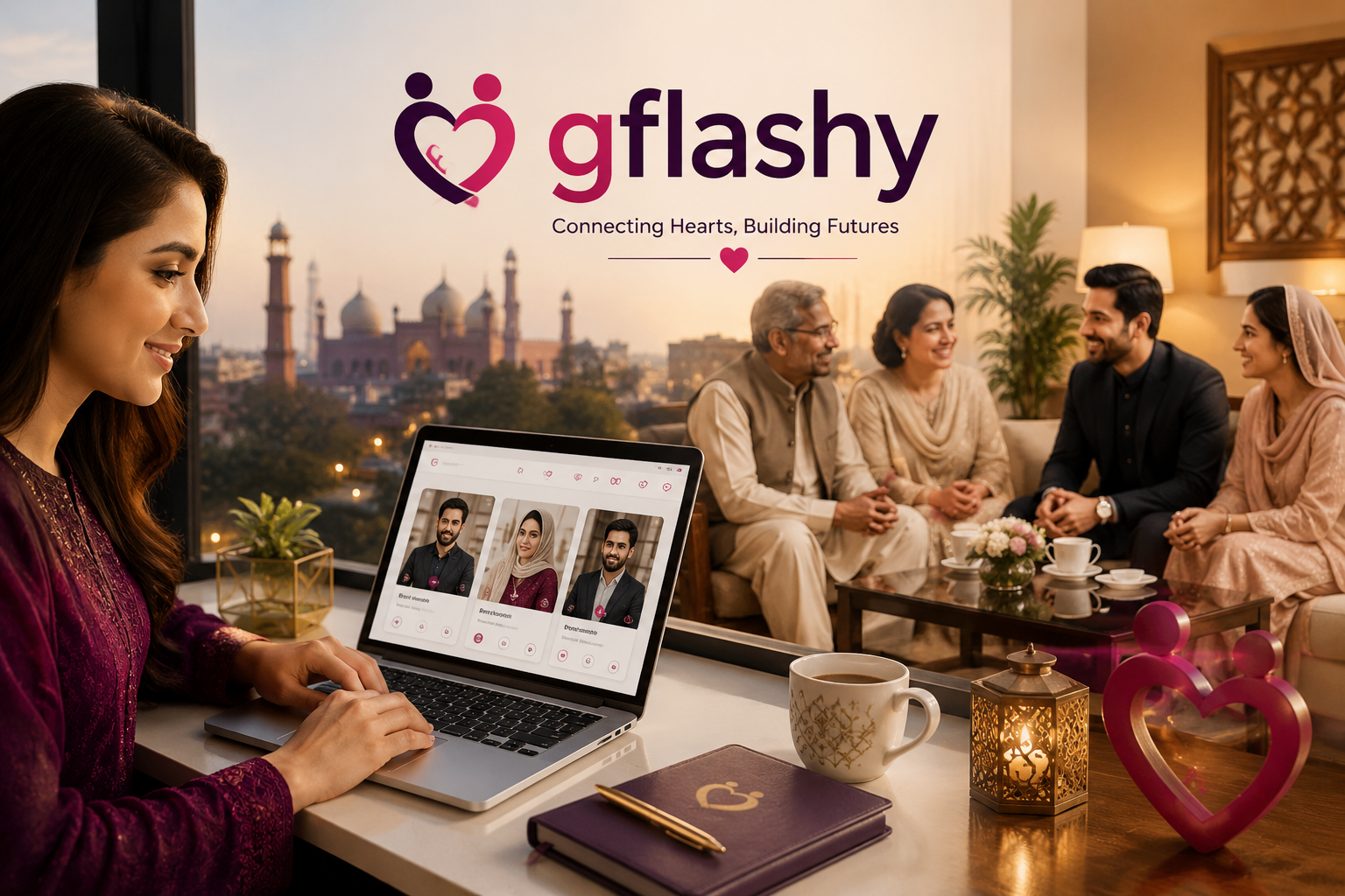 Top Online Rishta Options in Lahore: A Complete Guide to Finding the Right Match