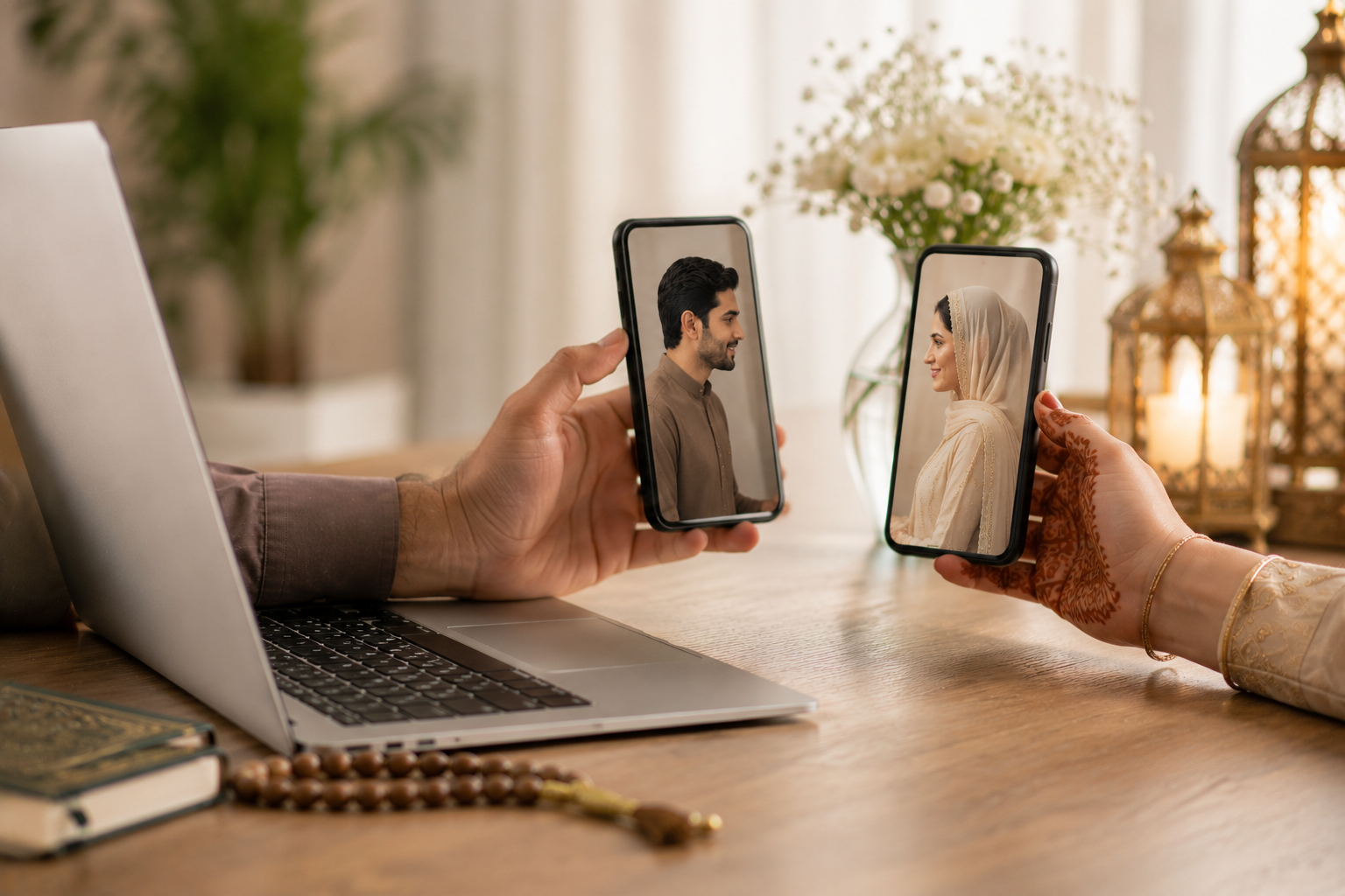 How Technology is Changing Matchmaking in Pakistan