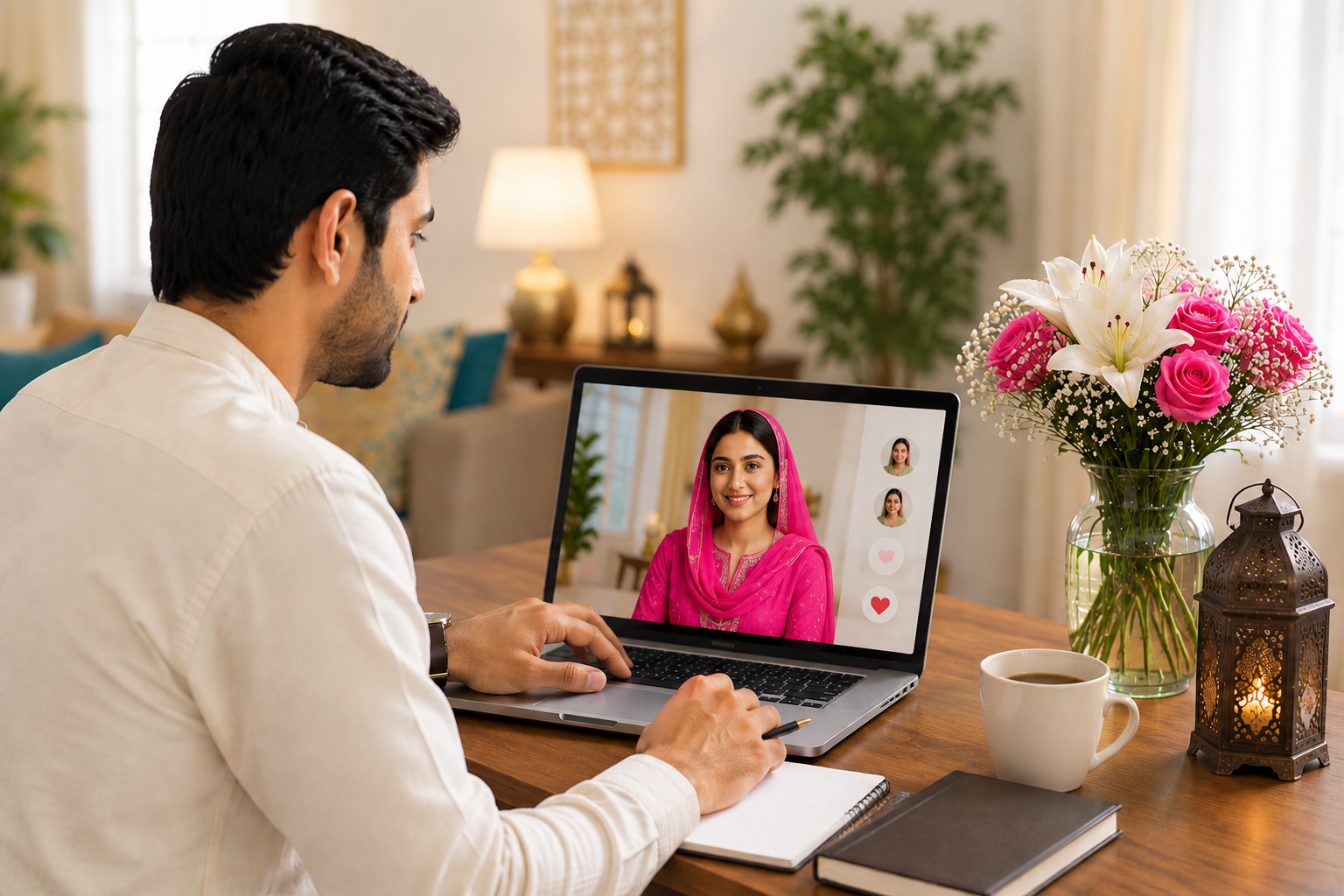 How to Write a Perfect Matrimonial Profile