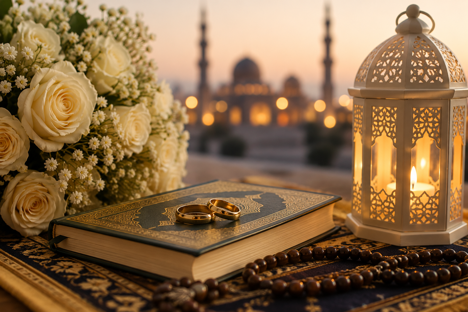 Best Age & Time to Get Married (Islamic + Practical)
