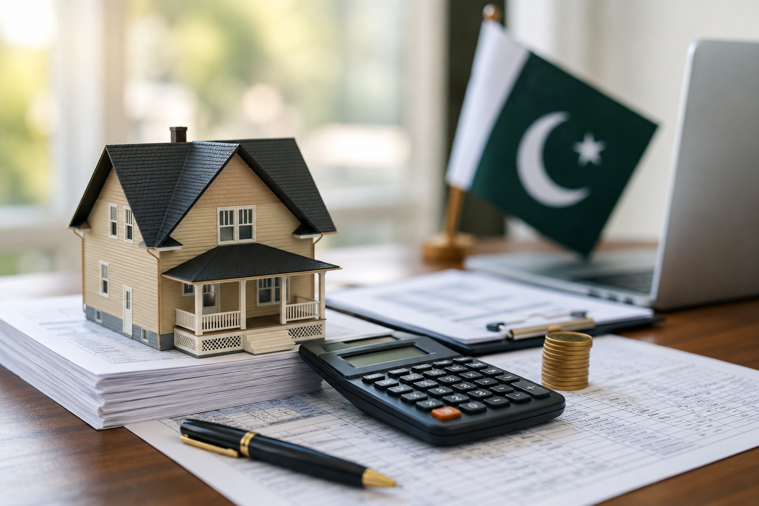 FBR Tax Filing for Overseas Pakistanis Property
