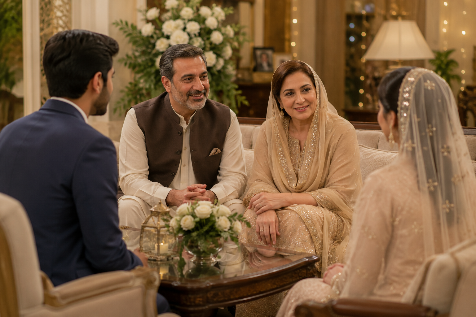 The Ultimate Guide to Pakistani Matrimony for Modern Families