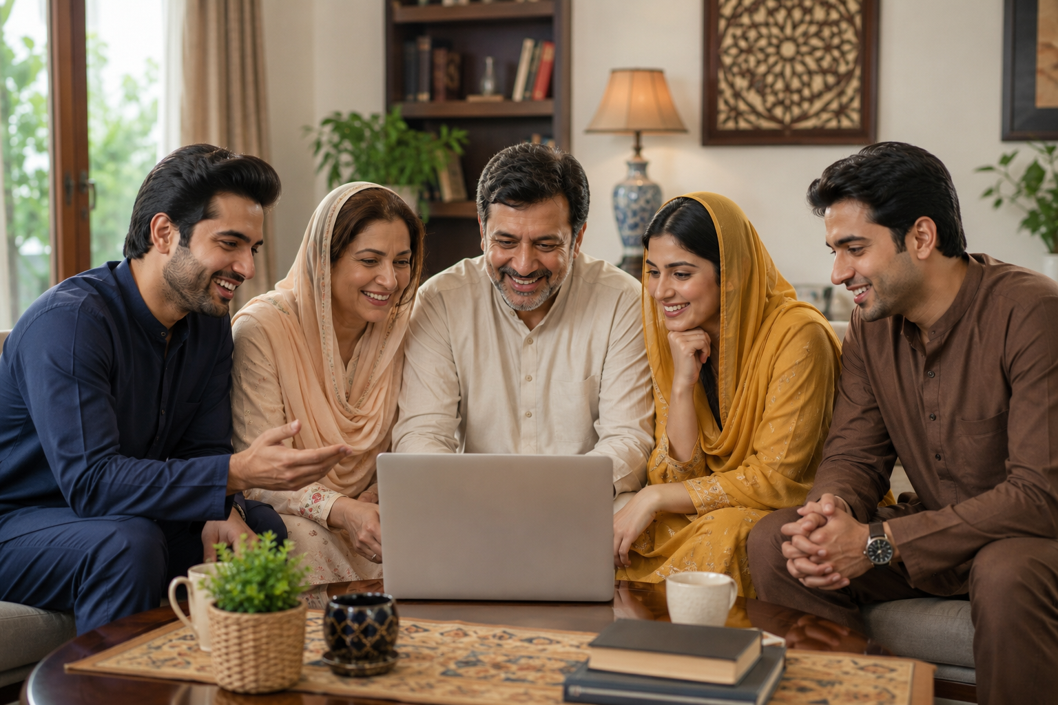 How a Dating Service in Pakistan Helps Overseas Pakistanis