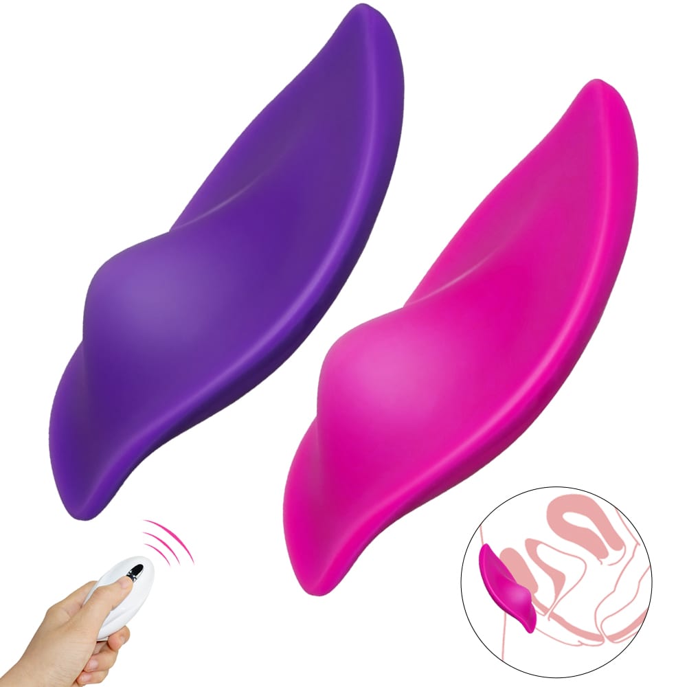 Rechargeable Wireless Remote Control Vibrator 10 Speeds Wearable C String Panties Vibrating egg Sex Toy For Women