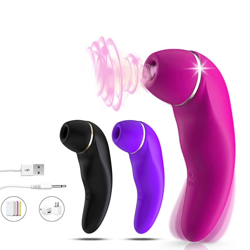 Oral Sex Licking Tongue Vibrating Vibrator Sex Toys for Women, Female Nipple Sucking Clitoral Stimulator Clit Sucker Vibrators