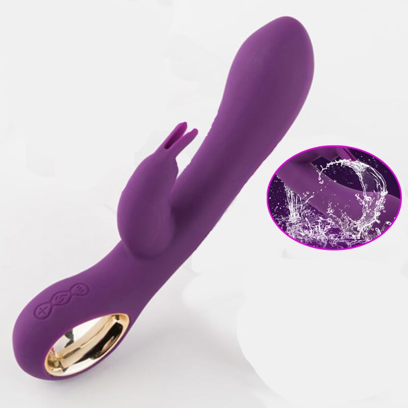 Charging Magic Massager Heating Vibrator for Woman G Spot Vaginal Massage Female Masturbation Clitoris Stimulation AV Sex Toy O3