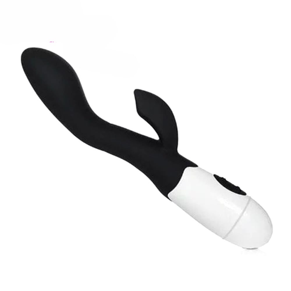 Utinta Leptura Black Rabbit Vibrators! 30 speed Vibration G spot Clit Stimulator Massager Sex Products Sex Toys for Woman