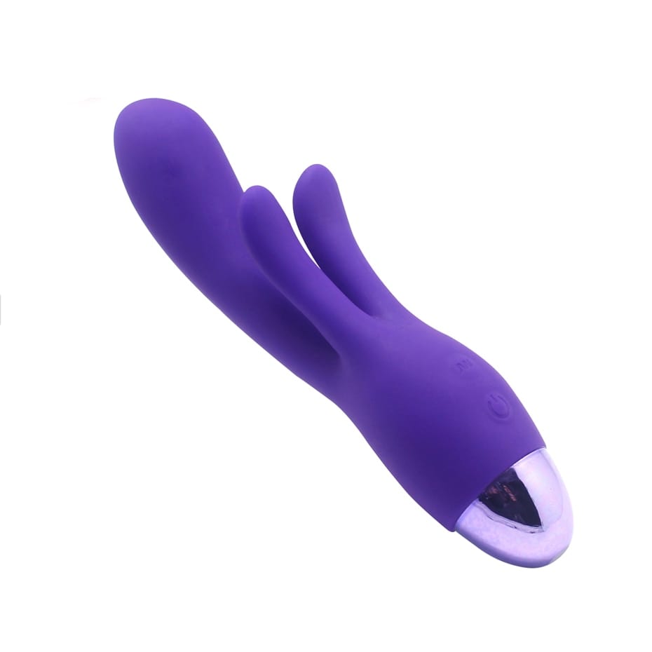 APHRODISIA USB Rechargeable Rabbit Vibrator Powerful Vibration Massager Waterproof Big Vibrating Dildo Sex Toys for Women Adult