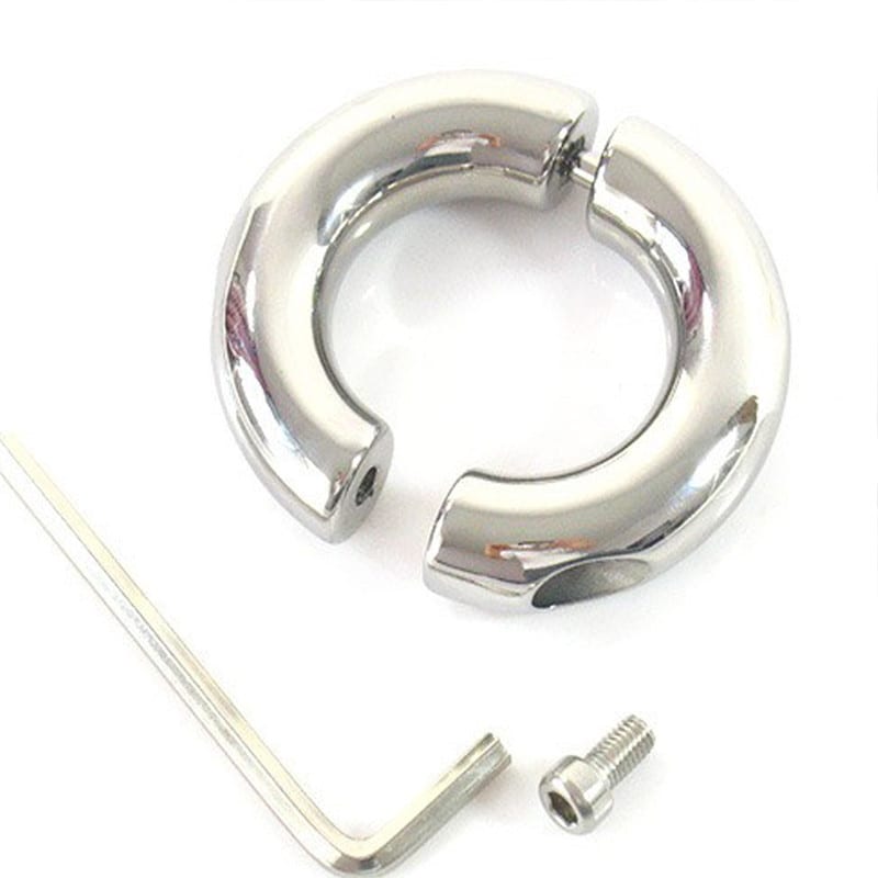 metal penis ring scrotum pendant testis restraint alloy cock rings,sex toys for men R19