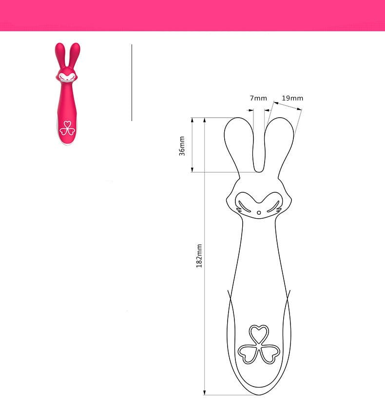Best Rabbit Vibrator | Bunny Ears Vibrator
