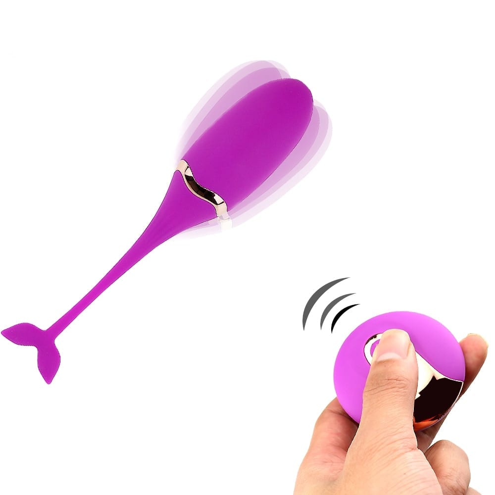 Man nuo Vibrating Egg Remote Control Vibrators Sex Toys for Women Exercise Vaginal Kegel Ball G-spot Massage USB Rechargeable