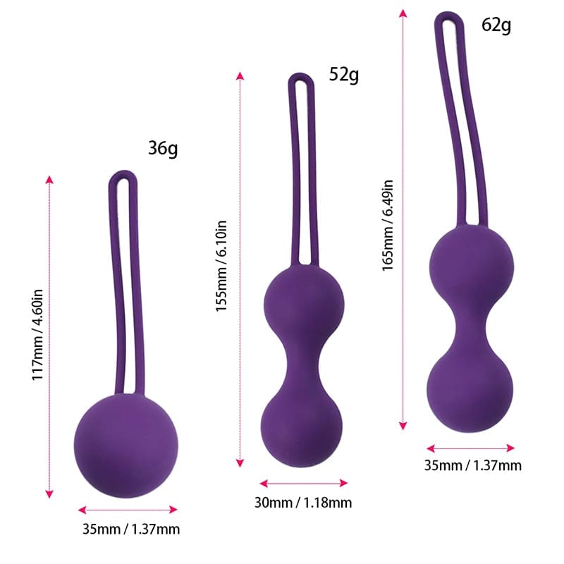 Benwa Ball | Silicone Smart Exercise