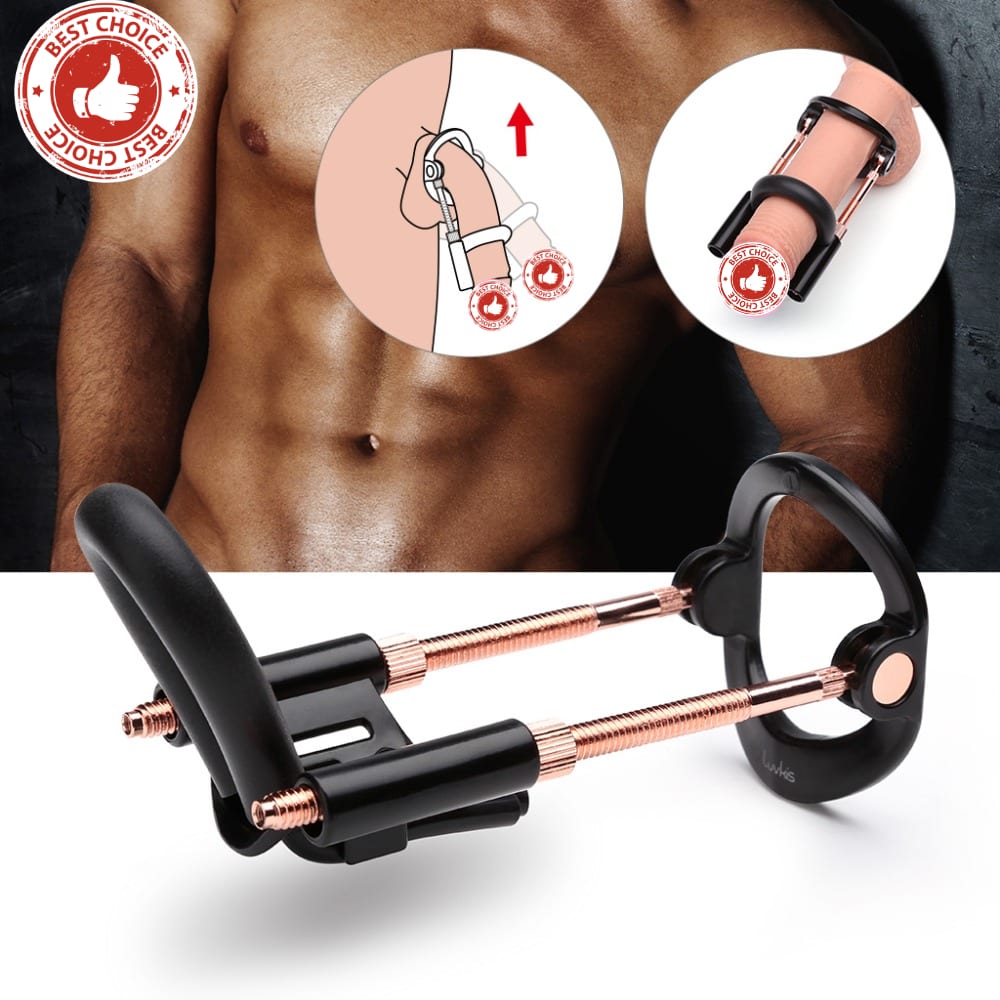 Male Extender Pro - Penis Stretcher Traction Device