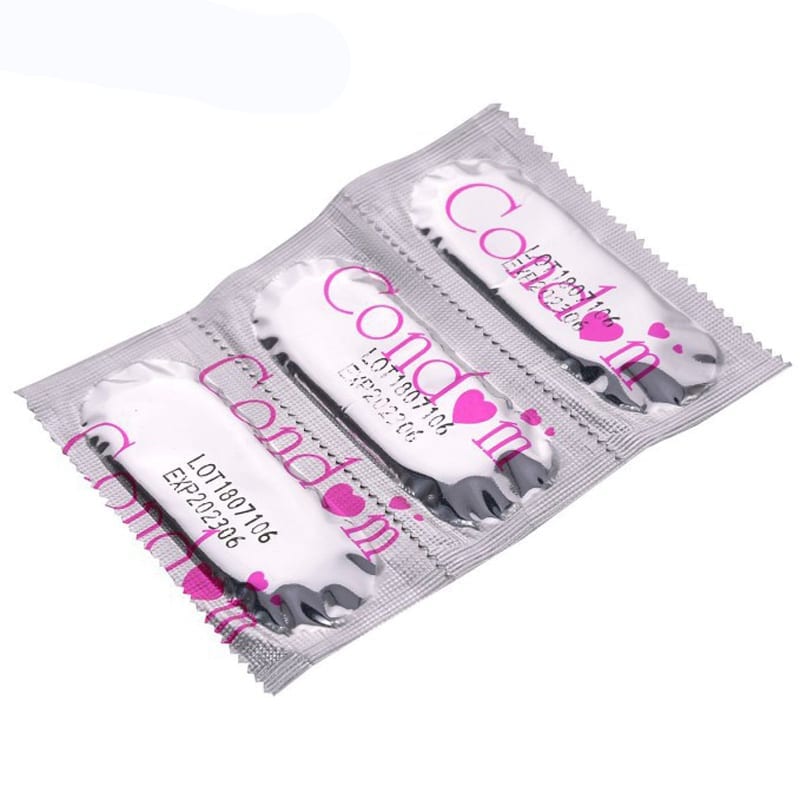Condoms 50 Pcs/lot Ultra Thin Large Oil Latex Sex Condoms for Men Contex Safer Contraceptives