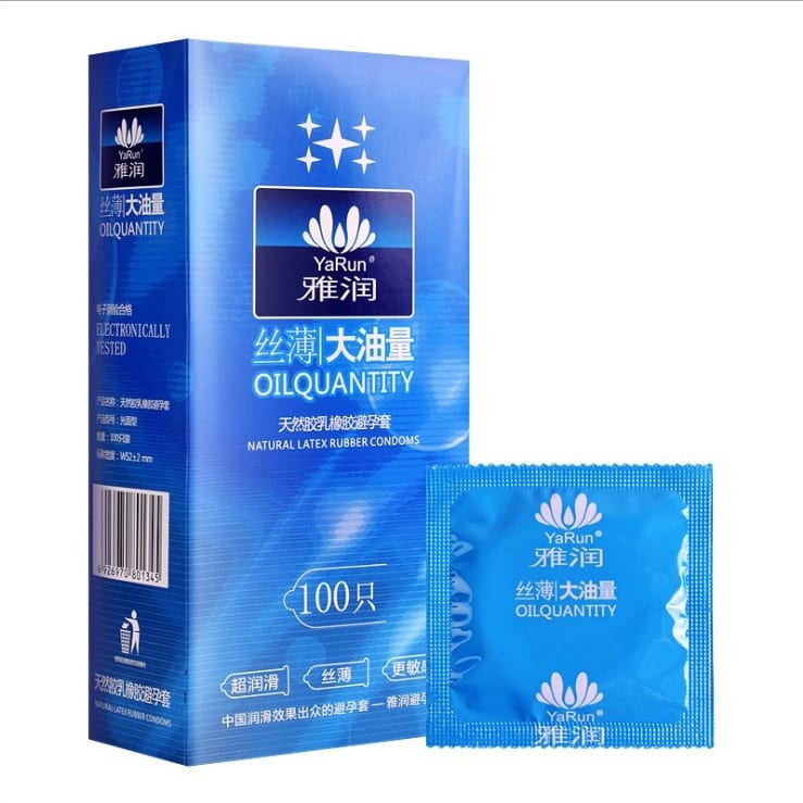 High Quality Life Condoms 100 Pcs/Lot Natural Latex Smooth Lubricated Contraception Condoms for Men Sex Toys Sex Products