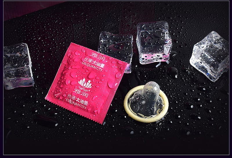 High Quality Life Condoms 100 Pcs/Lot Natural Latex Smooth Lubricated Contraception Condoms for Men Sex Toys Sex Products