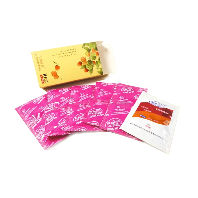 100Pcs/Lot Products Natural Latex Condoms For Men Super Thin Fruit Flavor Large Oil Quantity Sex Products Adult Sex Toys Condom