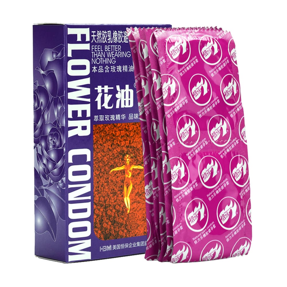 10pcs Beilile Ultra thin Lubricating Black Condoms G-Point Flower Fruit Oral Kondom Natural Latex Penis Sleeve Sex Tools For Men