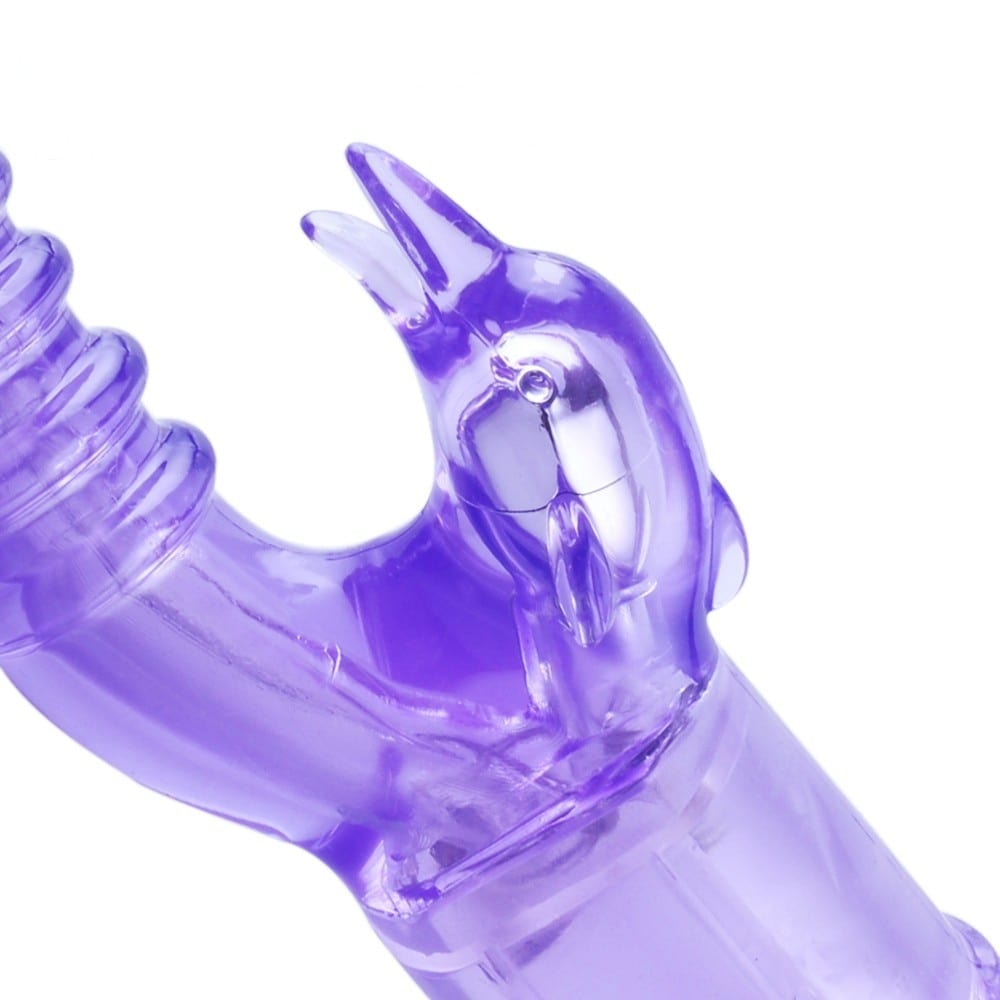 HISMITH New Vibrating Attachment for Automatic Sex Machine 25cm Length 2.5cm Width Vagina Clitoris Stimulate Vibrator Sex Toys