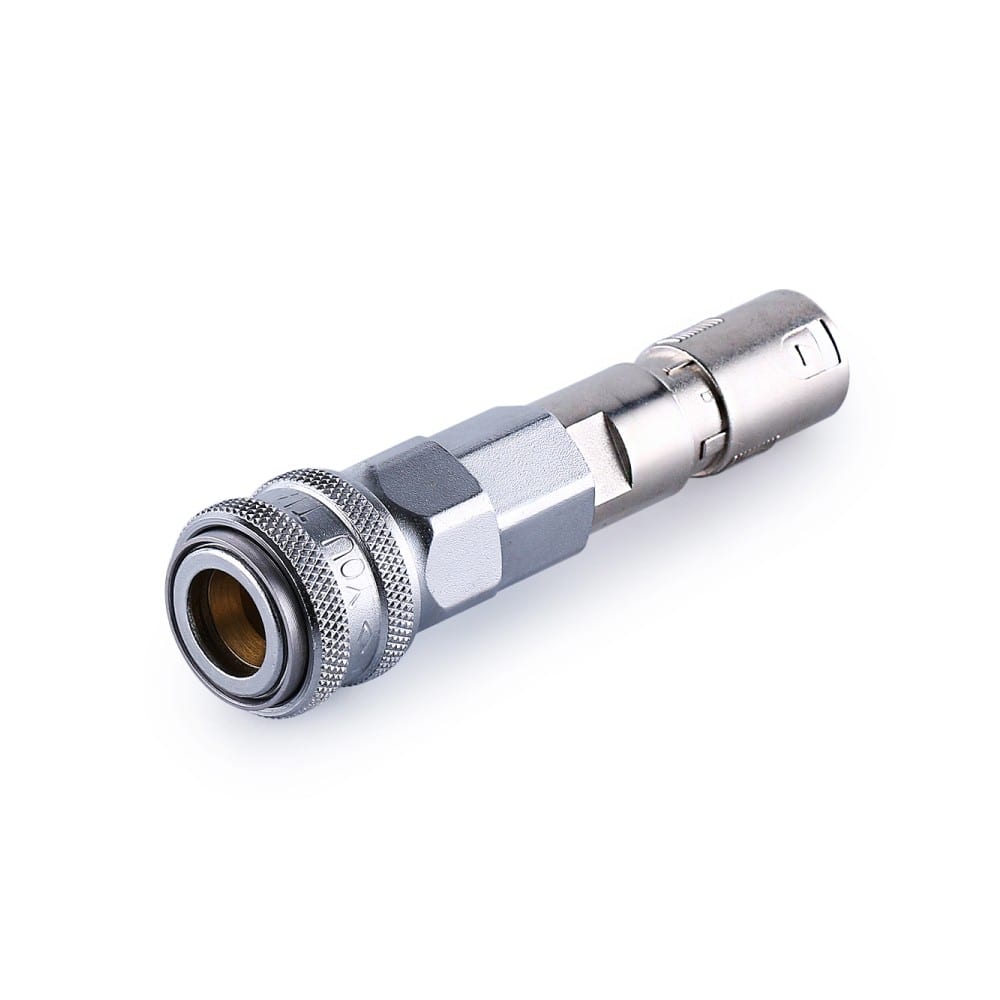 HISMITH Quick Air connector for 3XLR Connector Sex Machine, Sex Machine Accessory sex products for adults