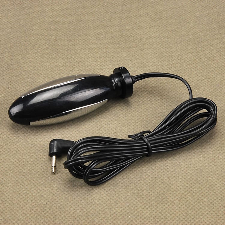 Electric Shock Accessory Medical Themed Anal Sex Toys,Electro Shock Anal Plug Sex Products