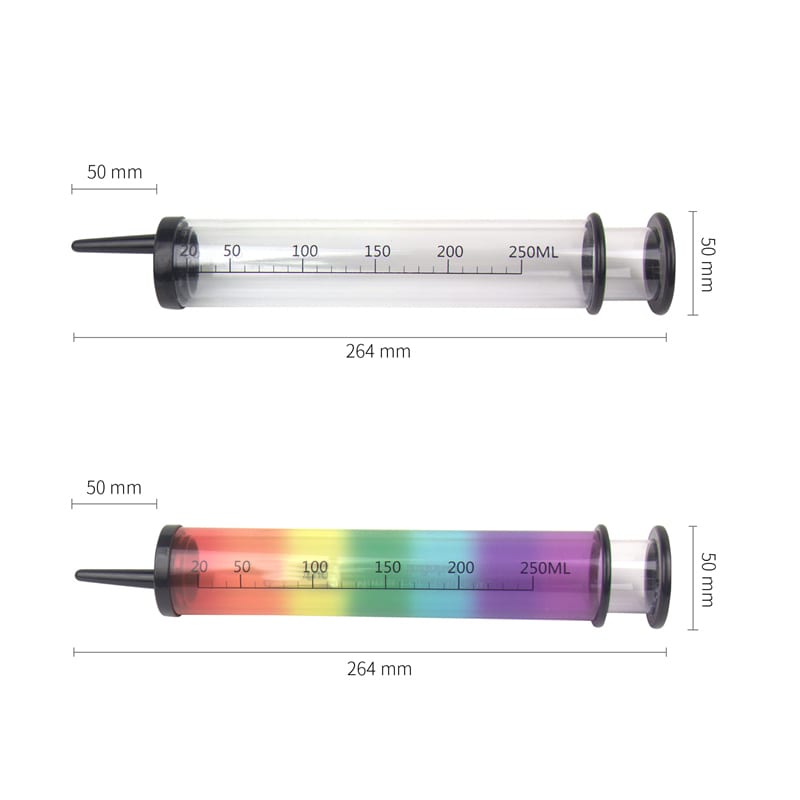 Anal Syringes | Cleansing Enema