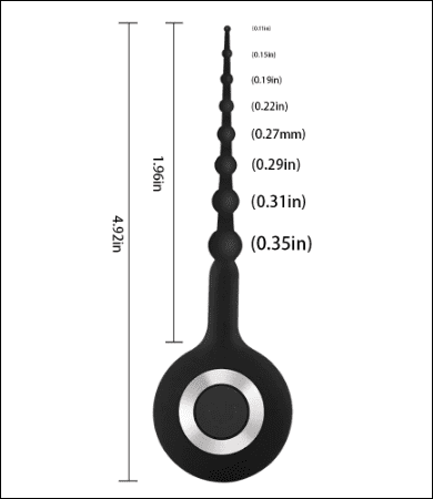 Sound Massager | Penisplug