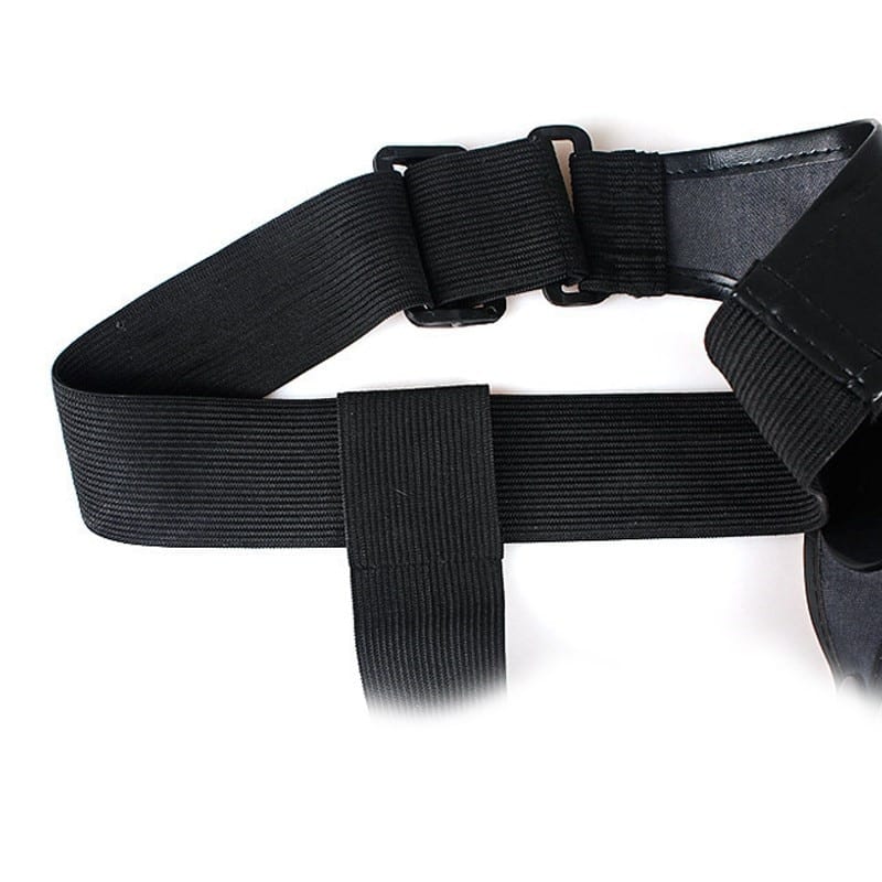 6 inch double sided strap on