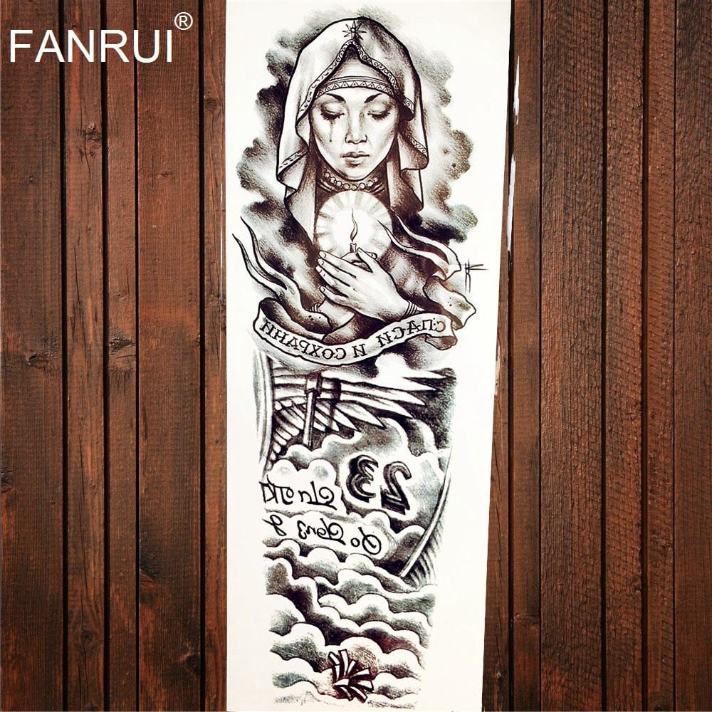 Best Forearm Tattoos | Mens Sleeve Tattoo | Free Global Delivery
