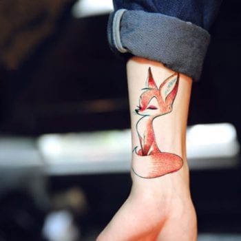 Rabbit Bunny tattoo | Realistic Tattoo