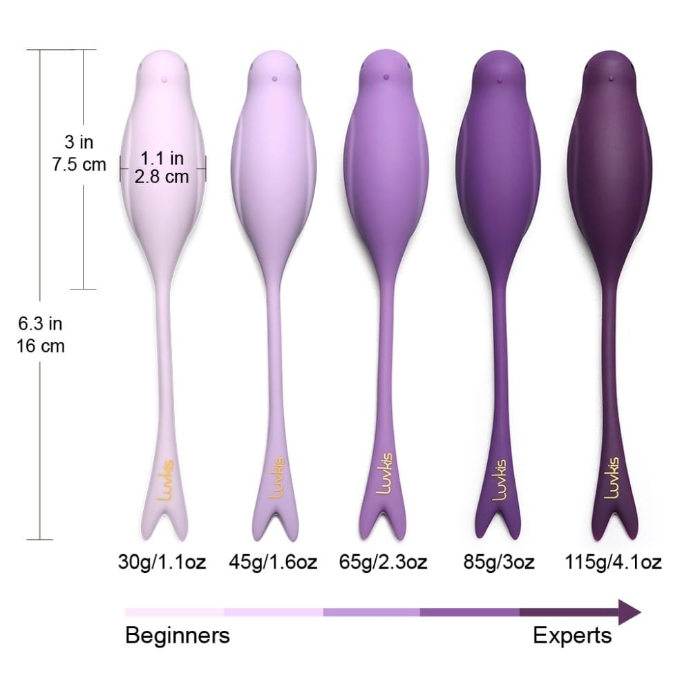 kegel exercise device