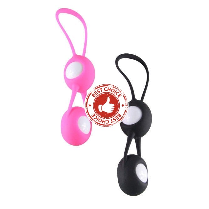 Dingye 2015 HOT Geisha Ball Female Dumbbell Vagina Exercise Machine Vibrators Sex Toys for Women