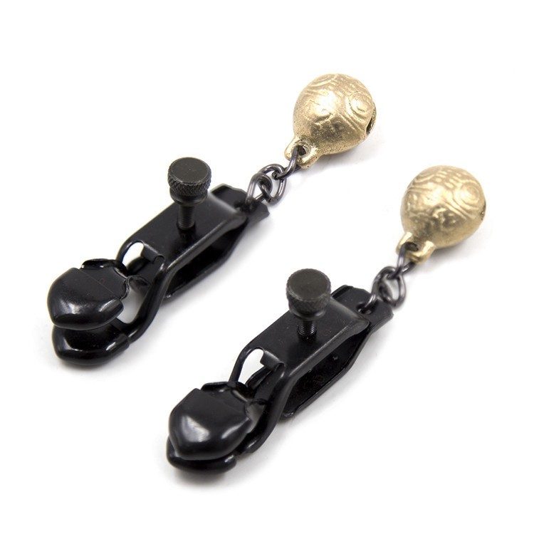 9 Styles Of Metal Nipple Clamp For Female Plaything