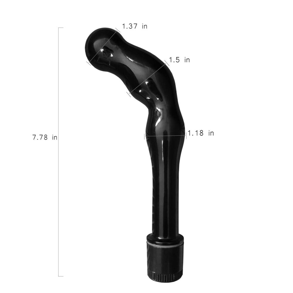 Vibrating Anal Plug | Butt Plug For Men