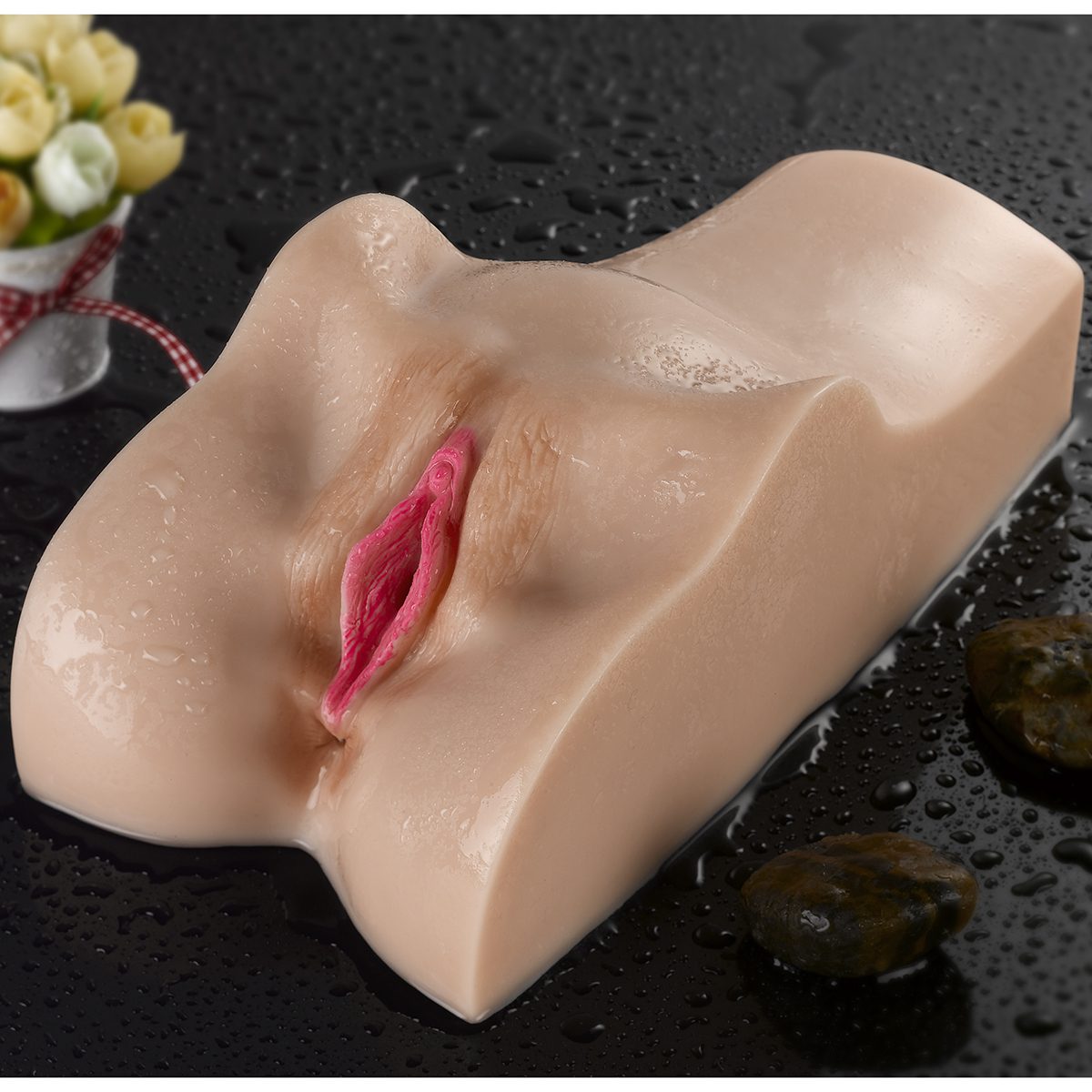 gflashy.com Sex Doll Masturbator Realistic Silicone Vagina Free delivery.