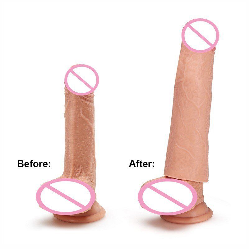 Most Realistic Penis Extender | Cock Sex Toys