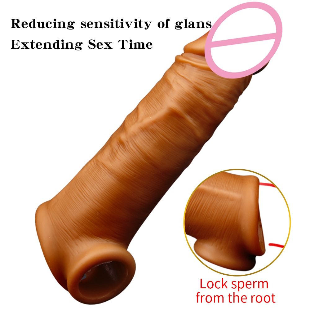 Best Cock Sleeve | Vibrating Penis Sleeve