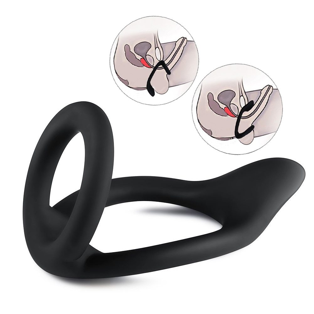 Silicone Cock Ring | Stretchable Dick Ring