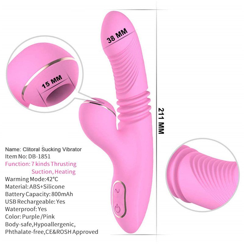 The Rabbit Dildo | Vibrating Sex Toy