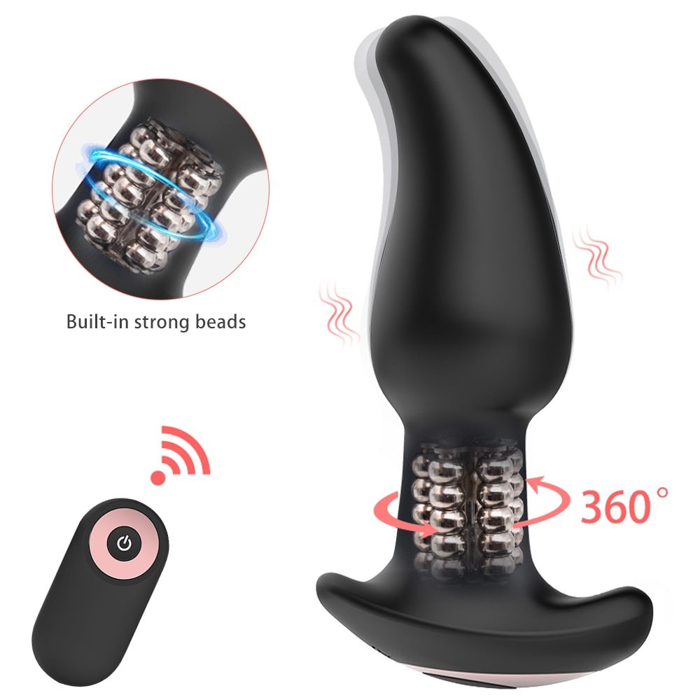 Butt Plug Vibrator | Anal Plug For Men