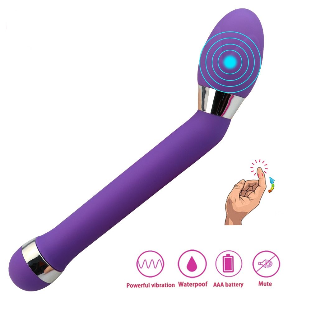 Pink Vibrator | G-spot Stimulation