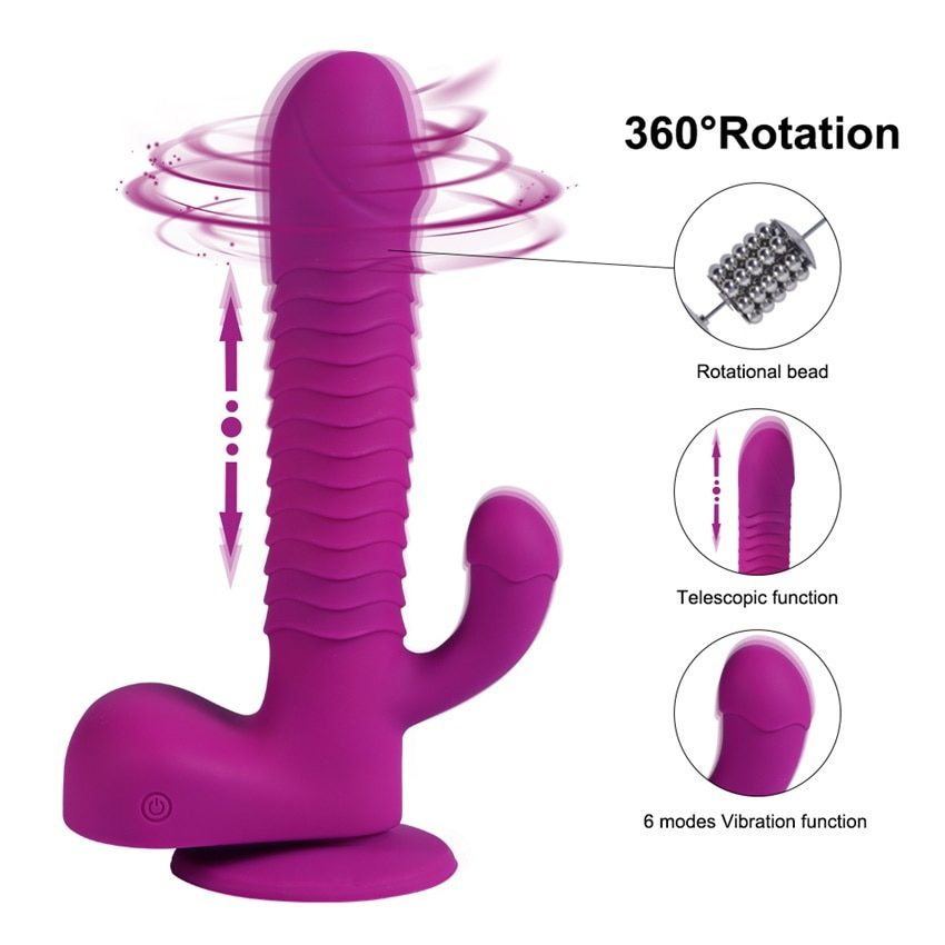 Bunny Dildo | Best Womens Vibrator