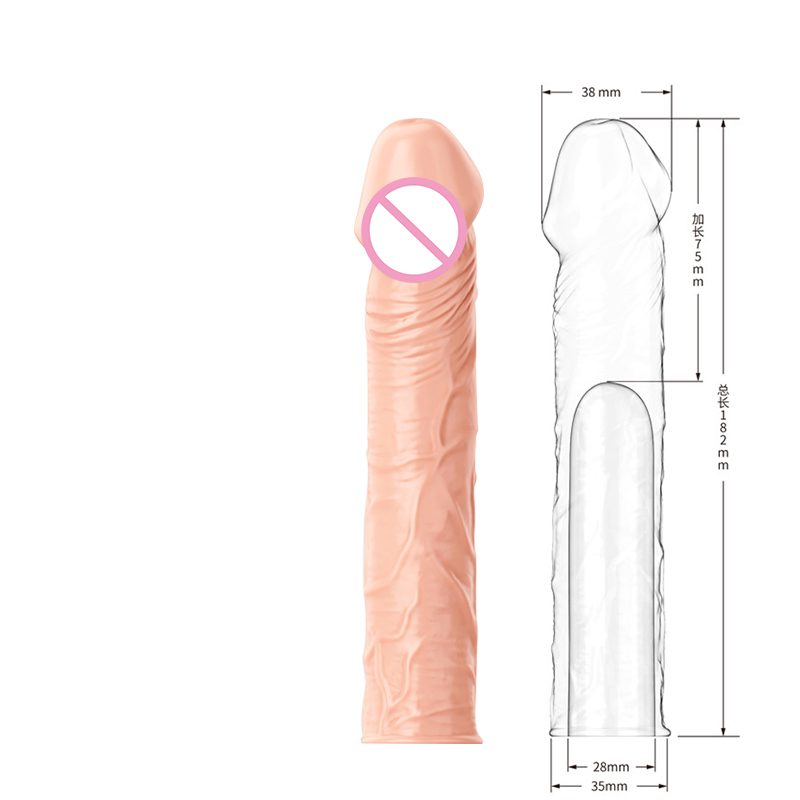 Cock Extender | Cock Sleave