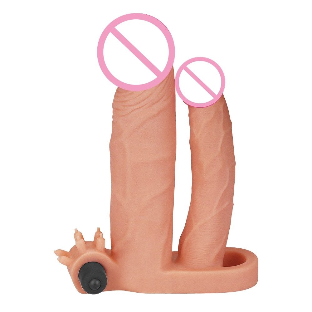 Vibrator Sleeve | Penis Enlargers